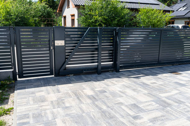 Best Custom Driveway Pavers  in Rpinteria, CA
