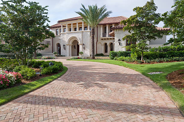 Best Driveway Resurfacing Pavers  in Rpinteria, CA