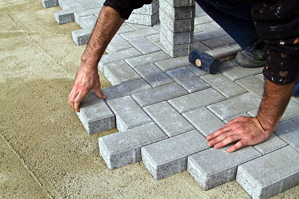 Best Interlocking Driveway Pavers  in Rpinteria, CA